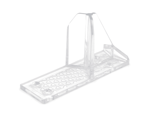 Mini Series Clear — ArcticAnchor snow retention